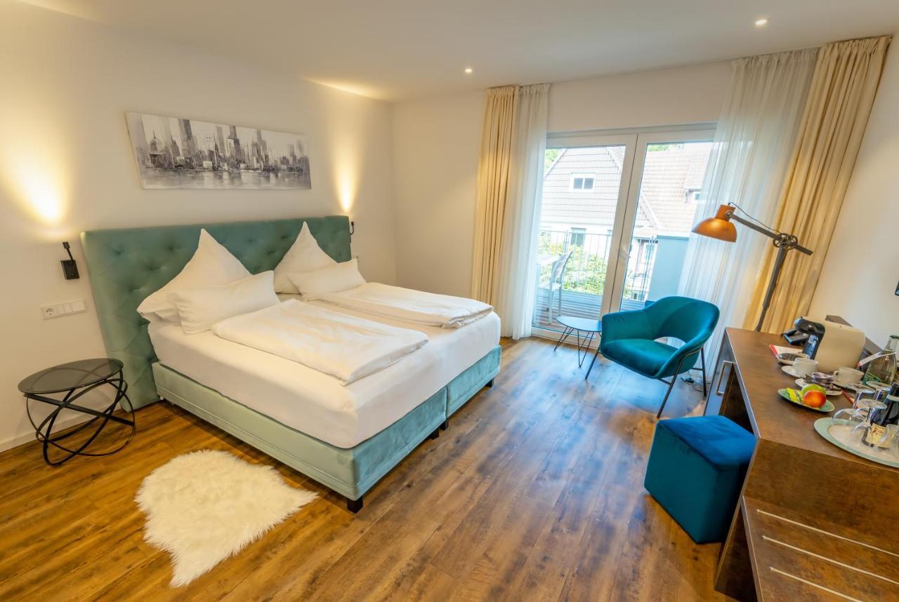 Romantik Hotel Landhaus Biewald Friedland  Exteriér fotografie