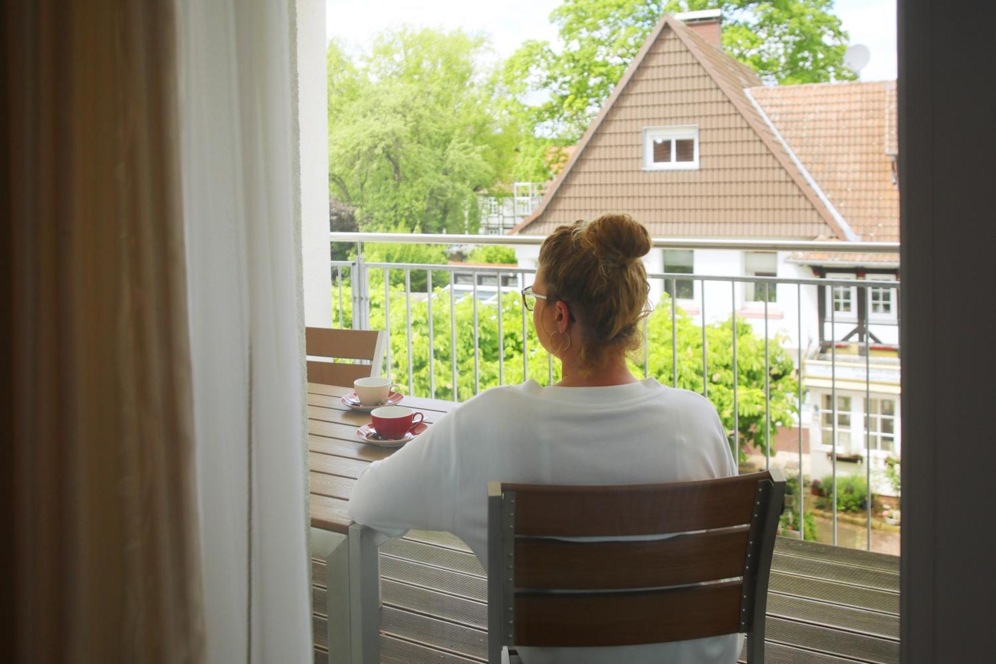 Romantik Hotel Landhaus Biewald Friedland  Exteriér fotografie