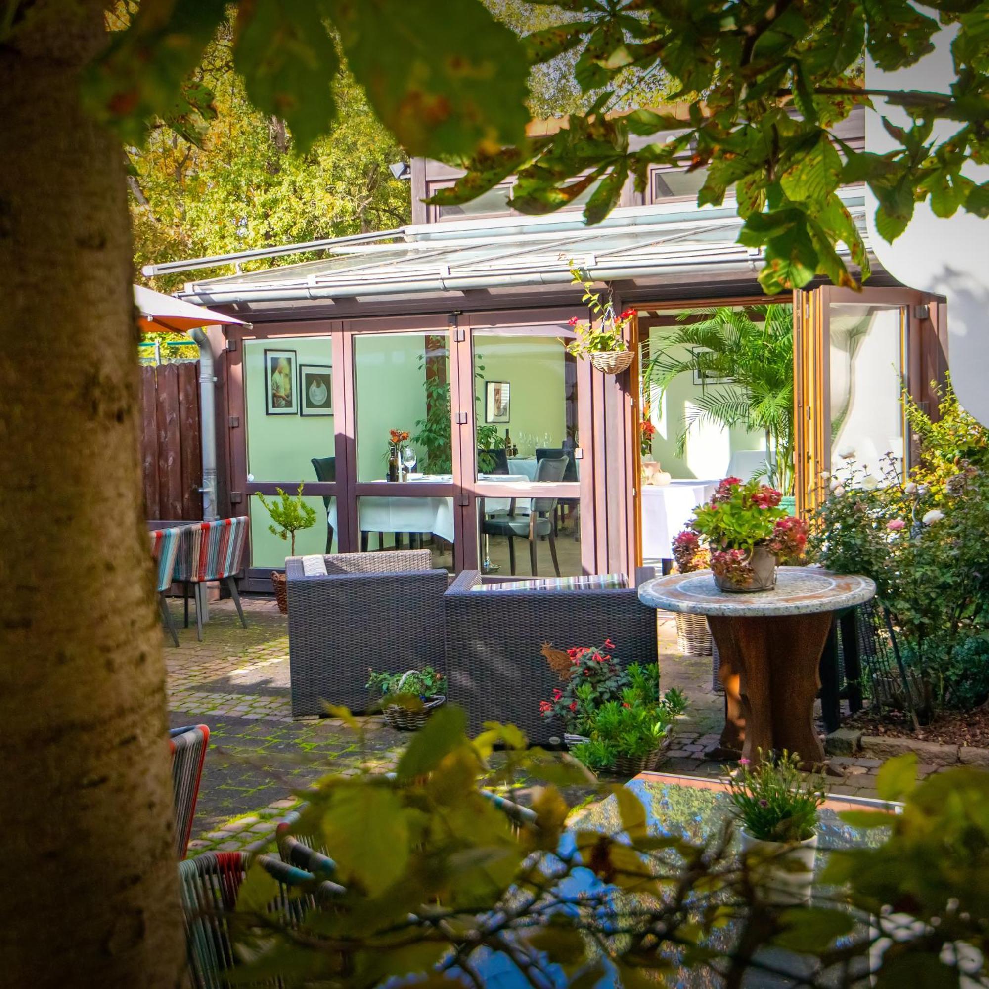 Romantik Hotel Landhaus Biewald Friedland  Exteriér fotografie
